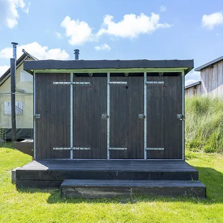 Quaint Bungalow In With Garden * Callantsoog