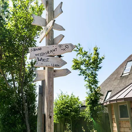 Quaint Bungalow In With Garden Сasa de vacaciones Callantsoog